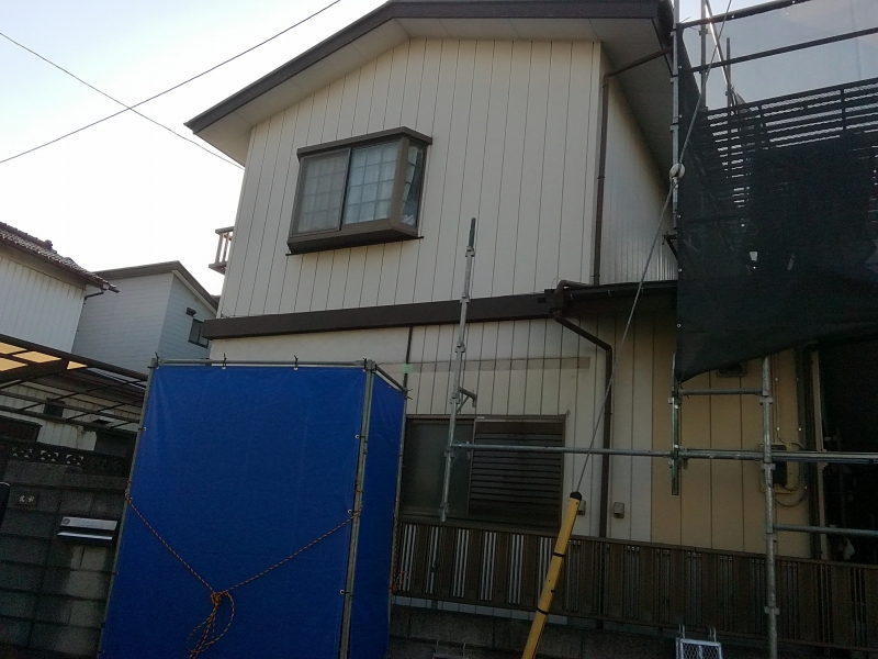 外装リフォーム #4-3