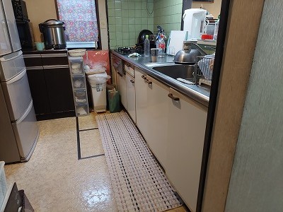 水回りリフォーム　＃１７